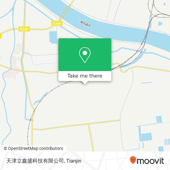 天津立鑫盛科技有限公司 map