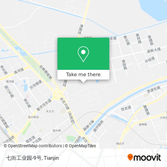 七街工业园-9号 map