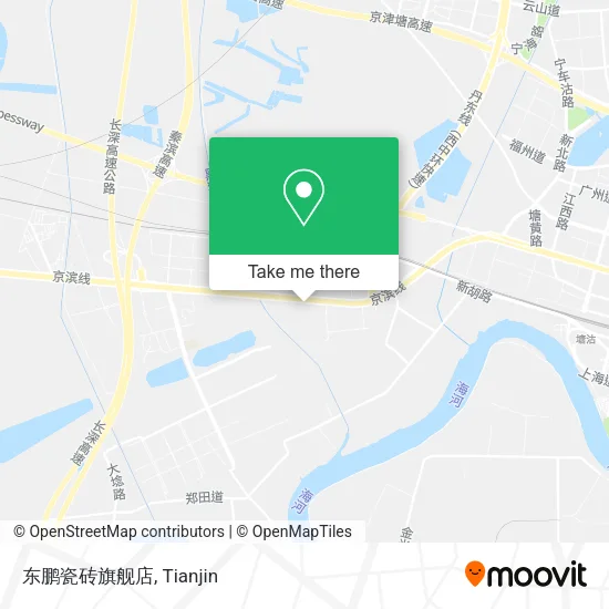 东鹏瓷砖旗舰店 map