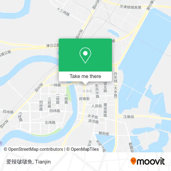 爱辣啵啵鱼 map
