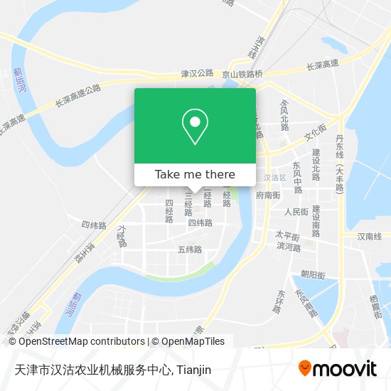 天津市汉沽农业机械服务中心 map