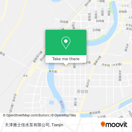 天津雅士佳水泵有限公司 map