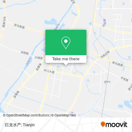 巨龙水产 map