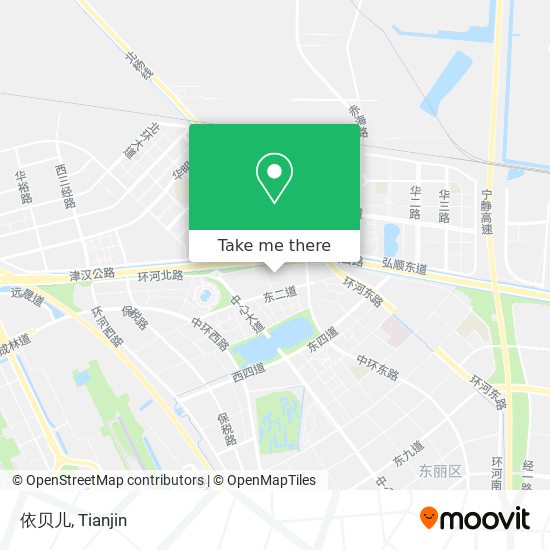 依贝儿 map