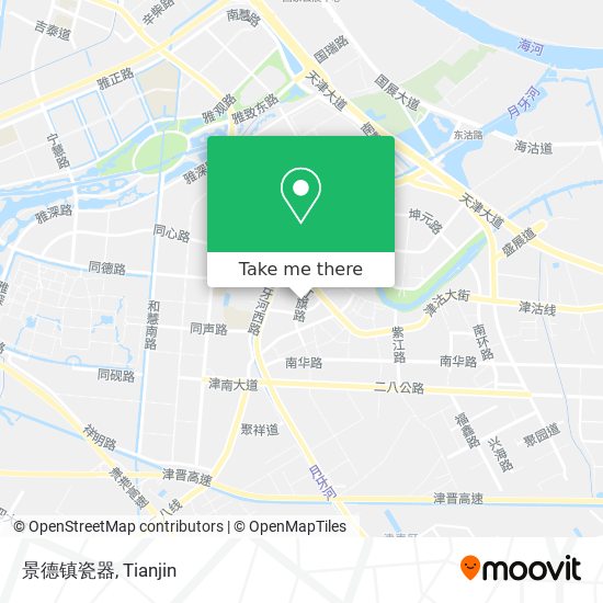 景德镇瓷器 map
