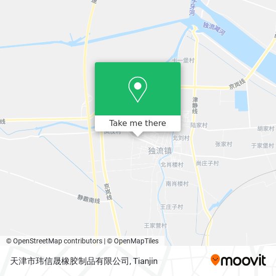 天津市玮信晟橡胶制品有限公司 map