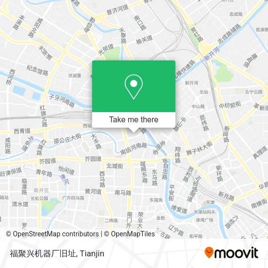 福聚兴机器厂旧址 map