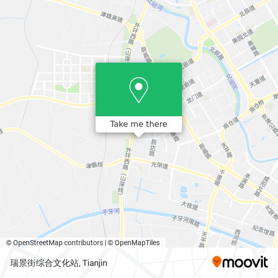 瑞景街综合文化站 map