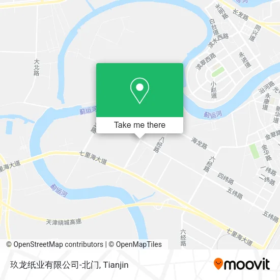 玖龙纸业有限公司-北门 map