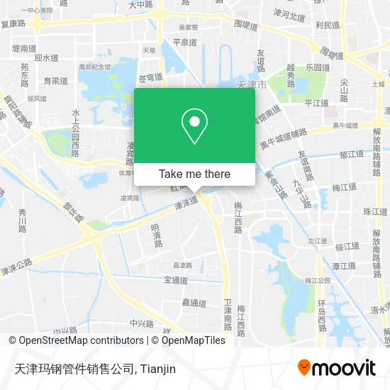 天津玛钢管件销售公司 map