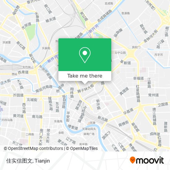 佳实信图文 map