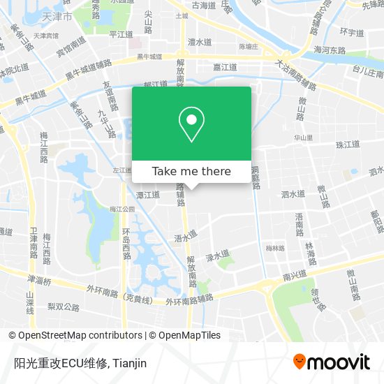 阳光重改ECU维修 map
