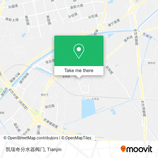 凯瑞奇分水器阀门 map