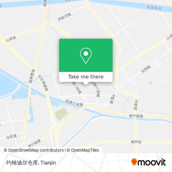 约翰迪尔仓库 map