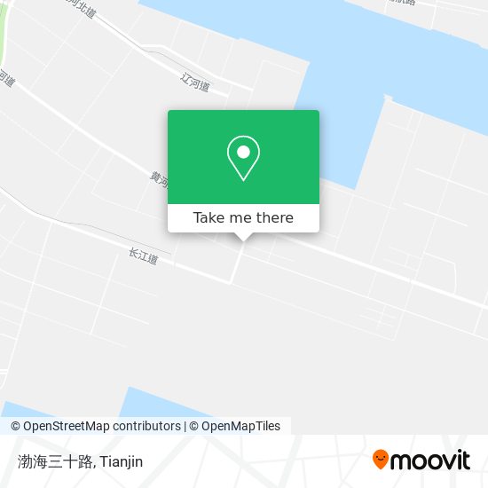 How To Get To 渤海三十路in Tianjin By Bus Moovit