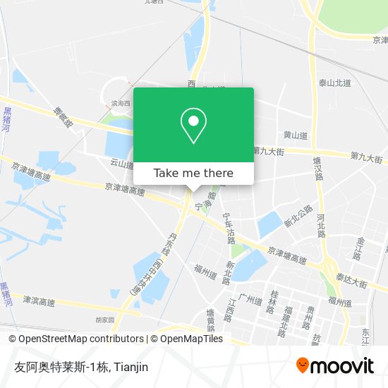 友阿奥特莱斯-1栋 map