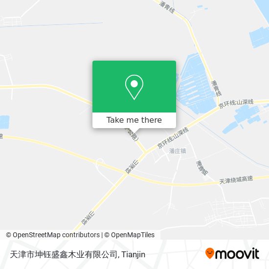 天津市坤钰盛鑫木业有限公司 map