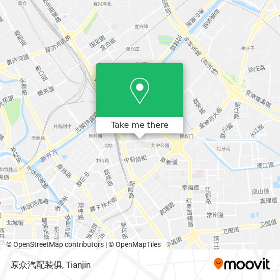 原众汽配装俱 map