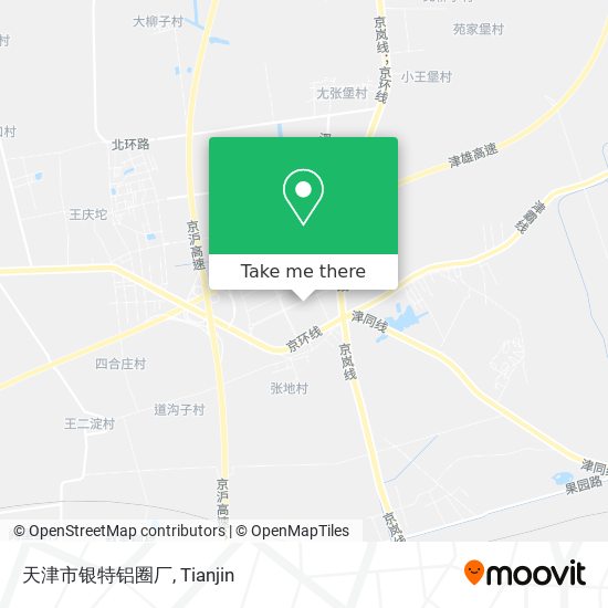 天津市银特铝圈厂 map