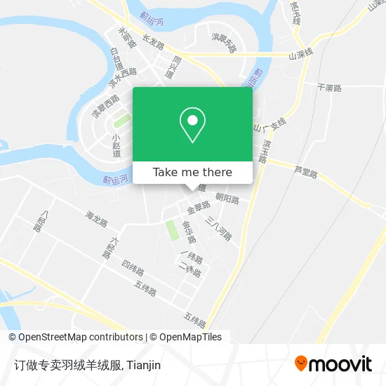订做专卖羽绒羊绒服 map
