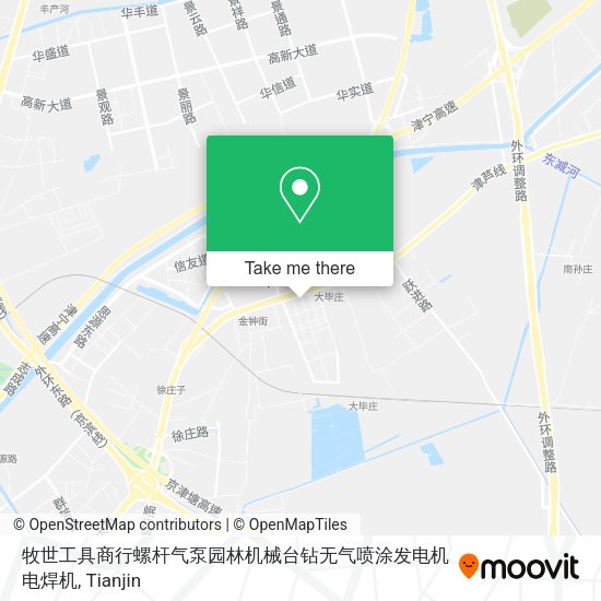 牧世工具商行螺杆气泵园林机械台钻无气喷涂发电机电焊机 map