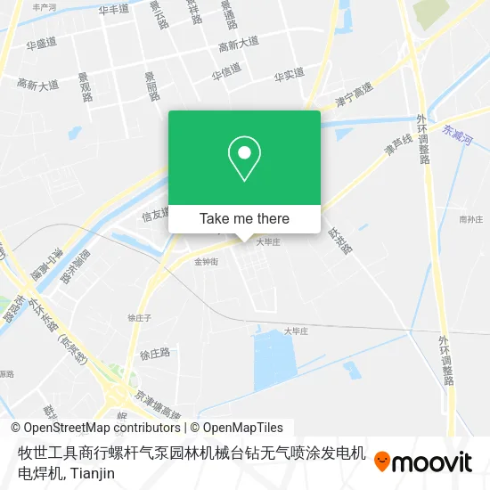 牧世工具商行螺杆气泵园林机械台钻无气喷涂发电机电焊机 map