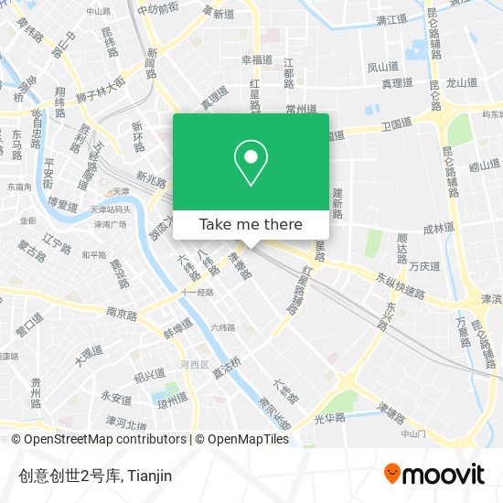 创意创世2号库 map