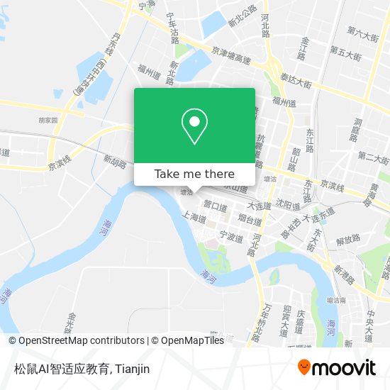 松鼠AI智适应教育 map