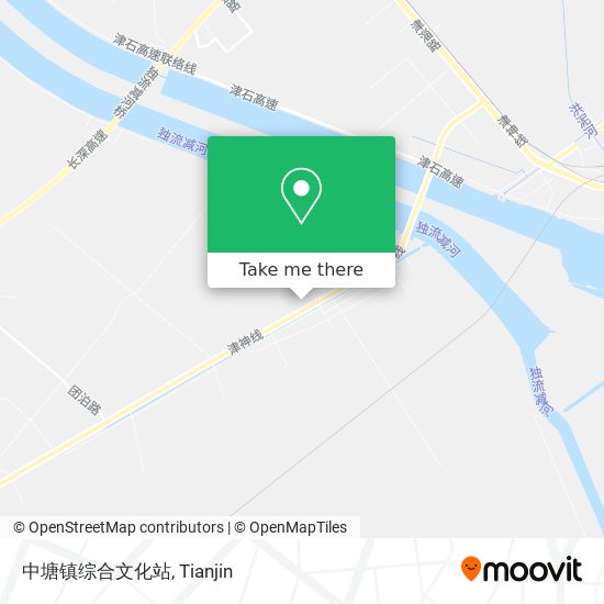 中塘镇综合文化站 map