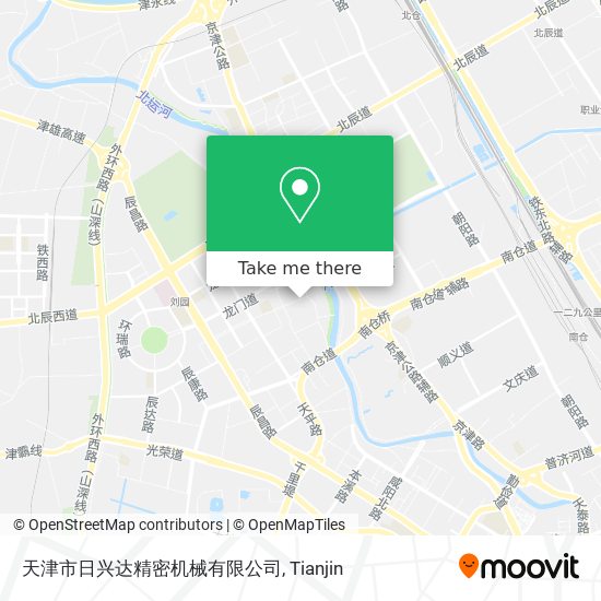 天津市日兴达精密机械有限公司 map