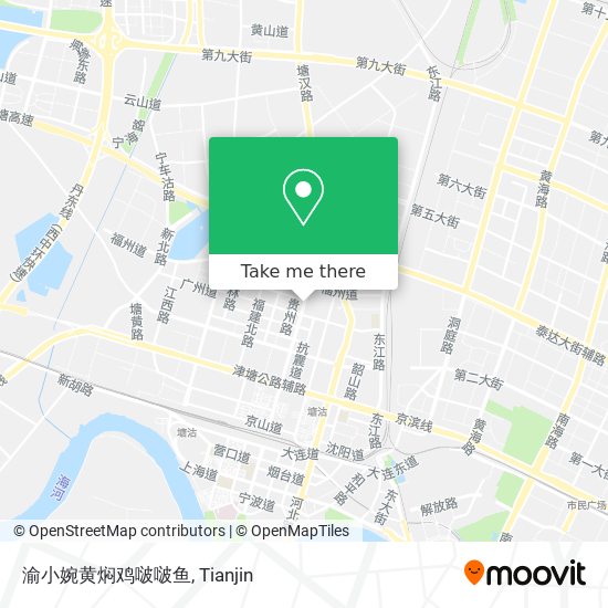 渝小婉黄焖鸡啵啵鱼 map