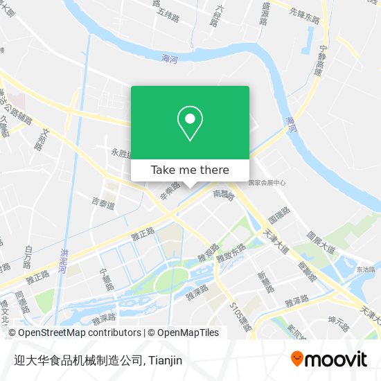 迎大华食品机械制造公司 map