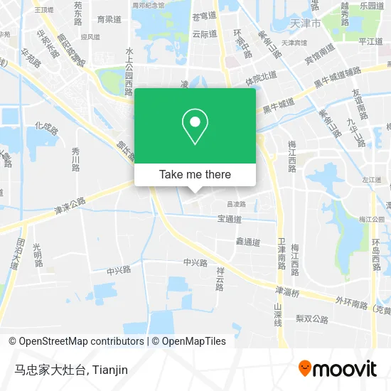 马忠家大灶台 map