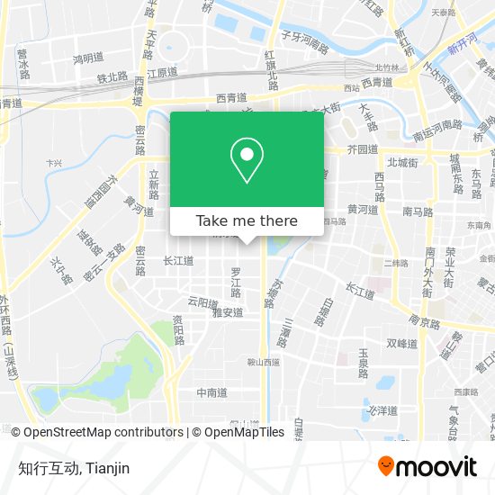 知行互动 map