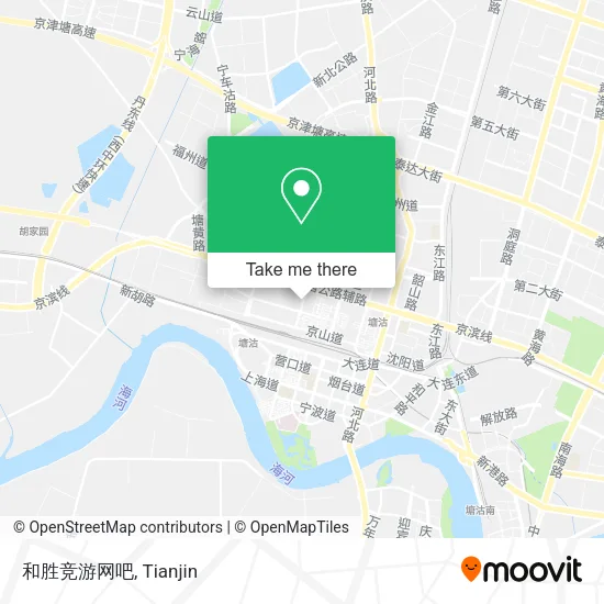 和胜竞游网吧 map
