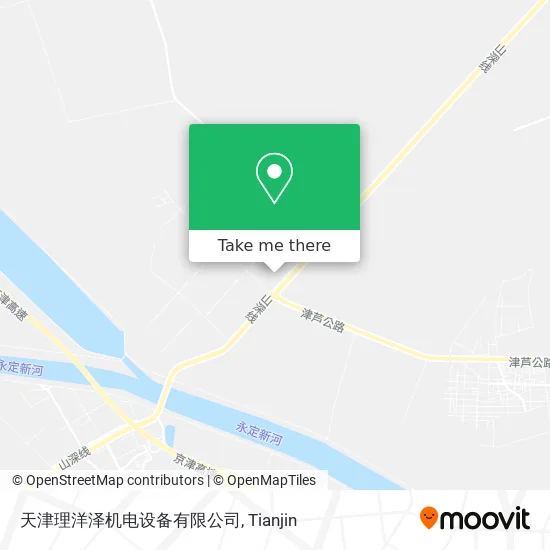 天津理洋泽机电设备有限公司 map