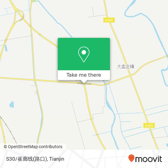 S30/崔廊线(路口) map