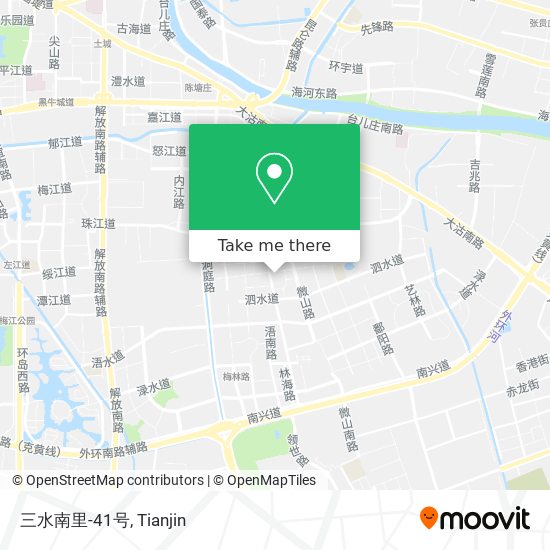 三水南里-41号 map