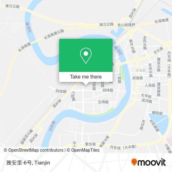 雅安里-6号 map