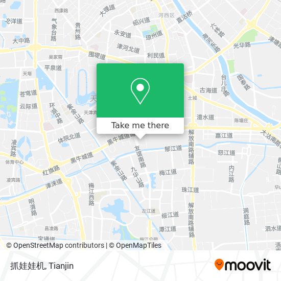 抓娃娃机 map