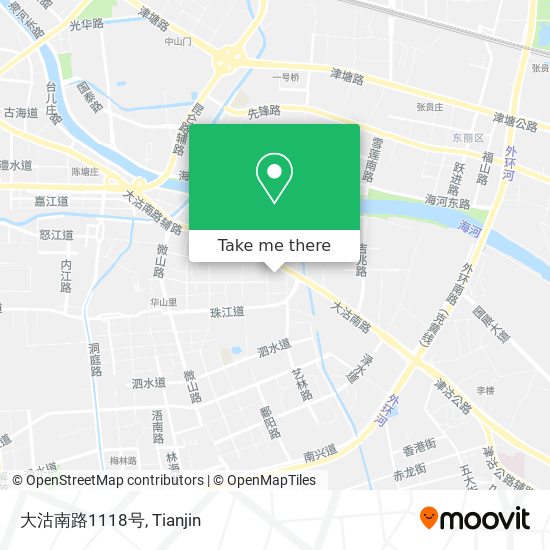 大沽南路1118号 map