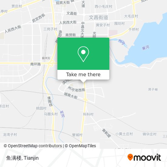 鱼满楼 map