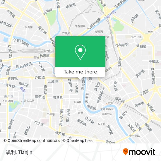 凯利 map