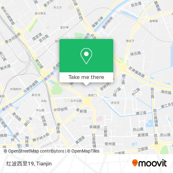 红波西里19 map