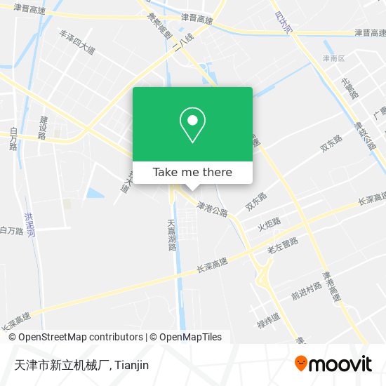 天津市新立机械厂 map