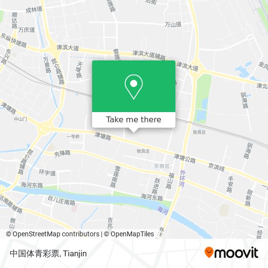 中国体青彩票 map