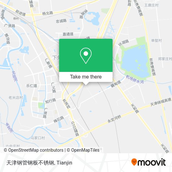天津钢管钢板不锈钢 map