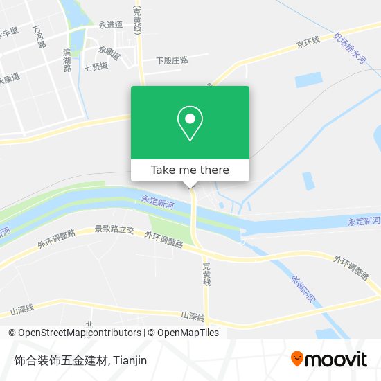 饰合装饰五金建材 map