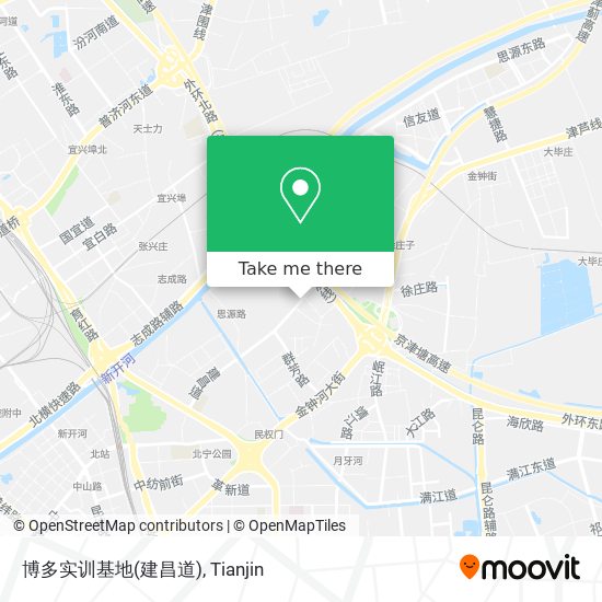 博多实训基地(建昌道) map