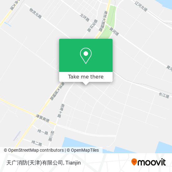 天广消防(天津)有限公司 map